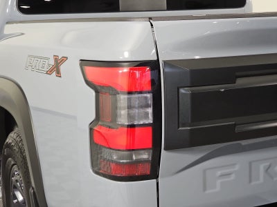 2025 Nissan Frontier PRO-X