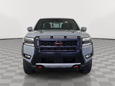 2025 Nissan Frontier PRO-X