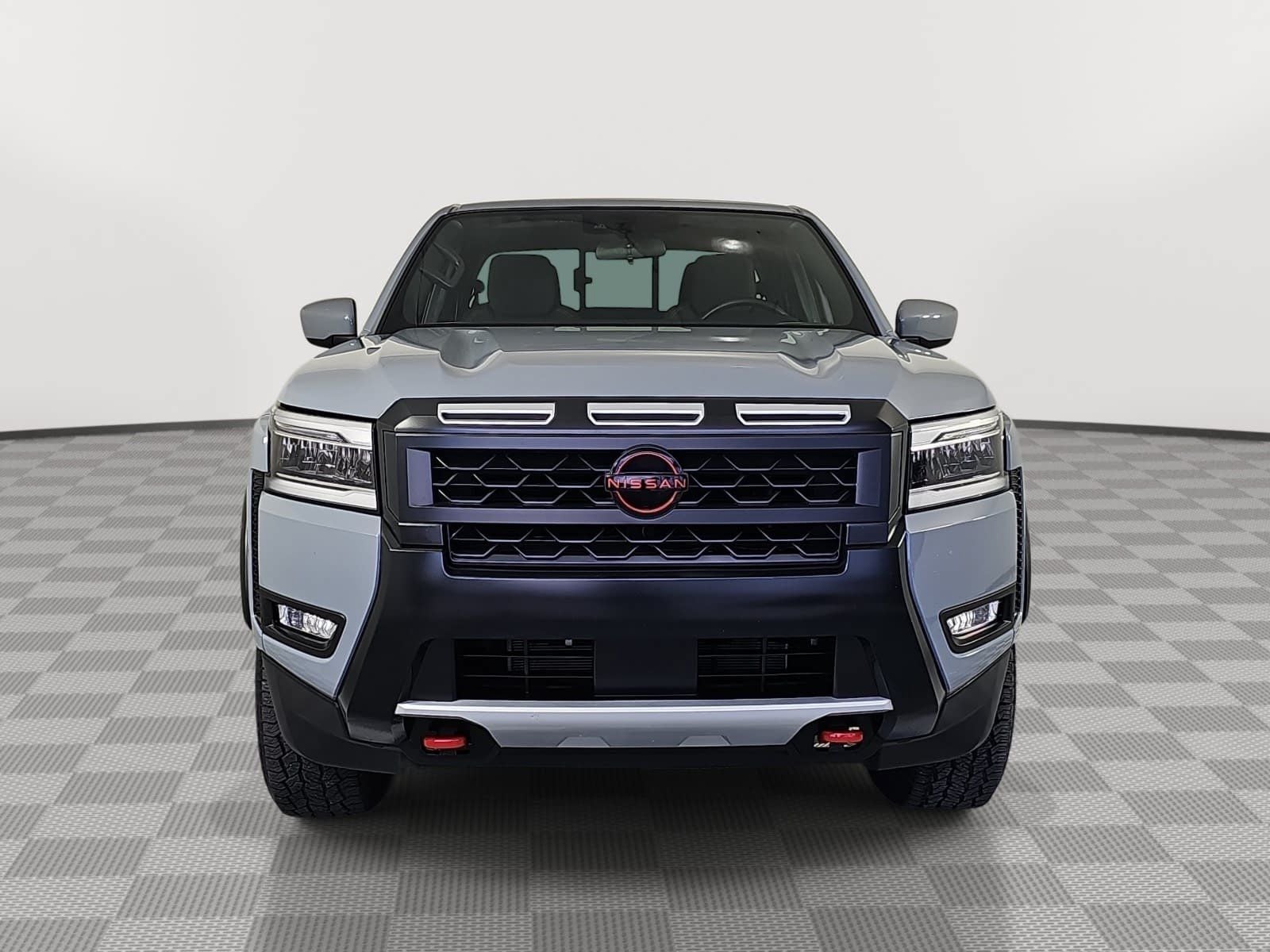 2025 Nissan Frontier PRO-X