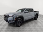 2025 Nissan Frontier PRO-X