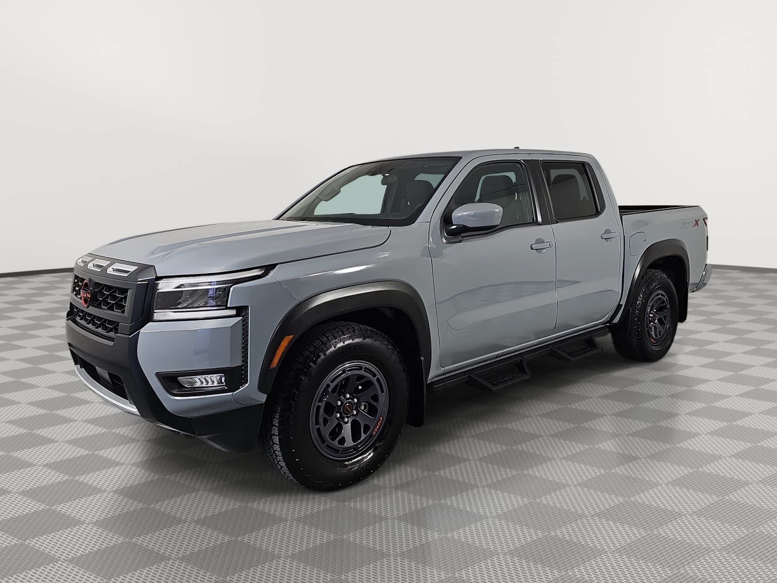 2025 Nissan Frontier PRO-X