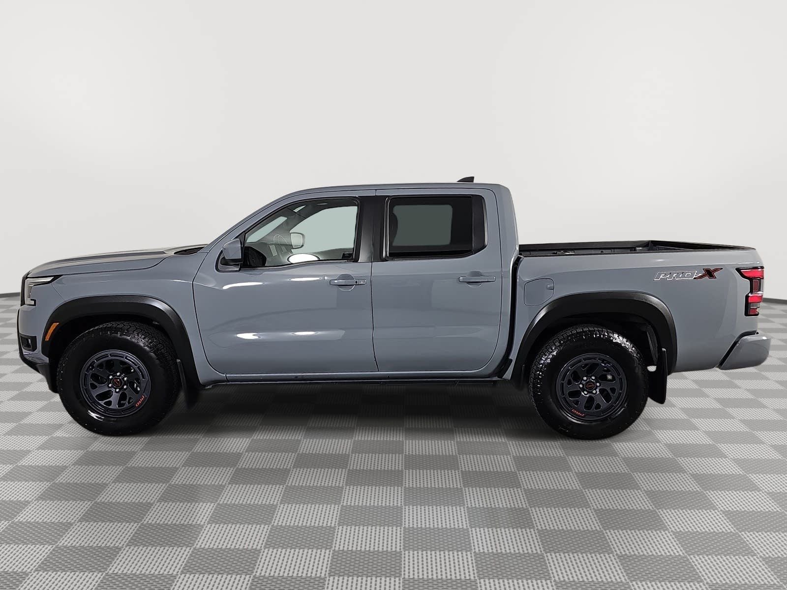 2025 Nissan Frontier PRO-X