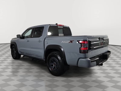 2025 Nissan Frontier PRO-X