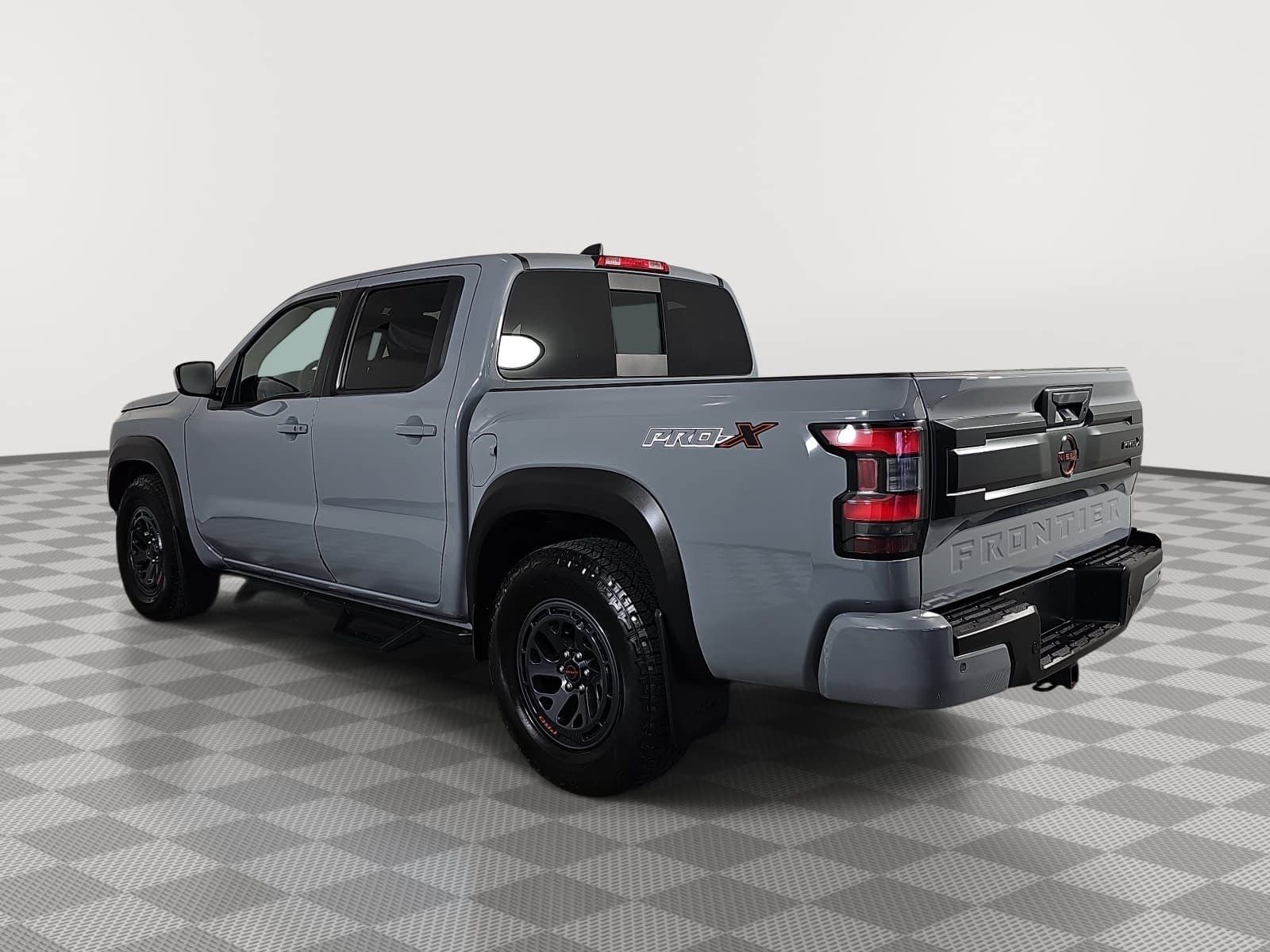 2025 Nissan Frontier PRO-X