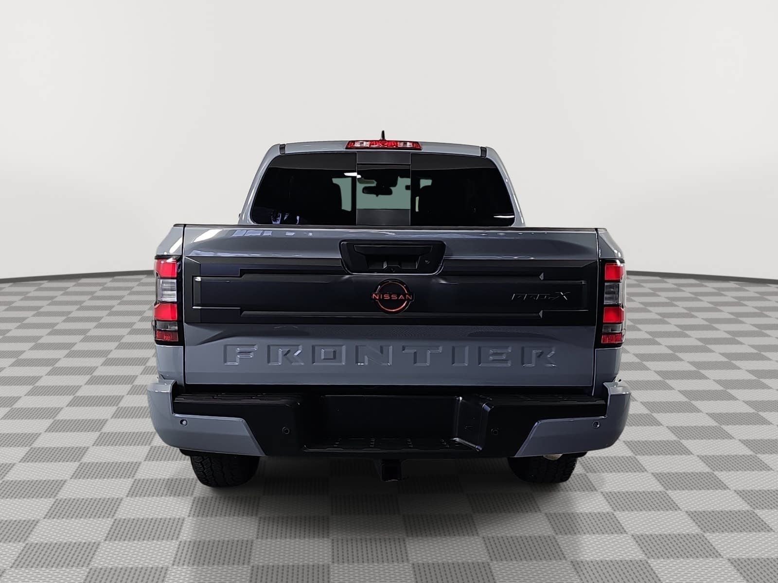 2025 Nissan Frontier PRO-X