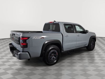 2025 Nissan Frontier PRO-X