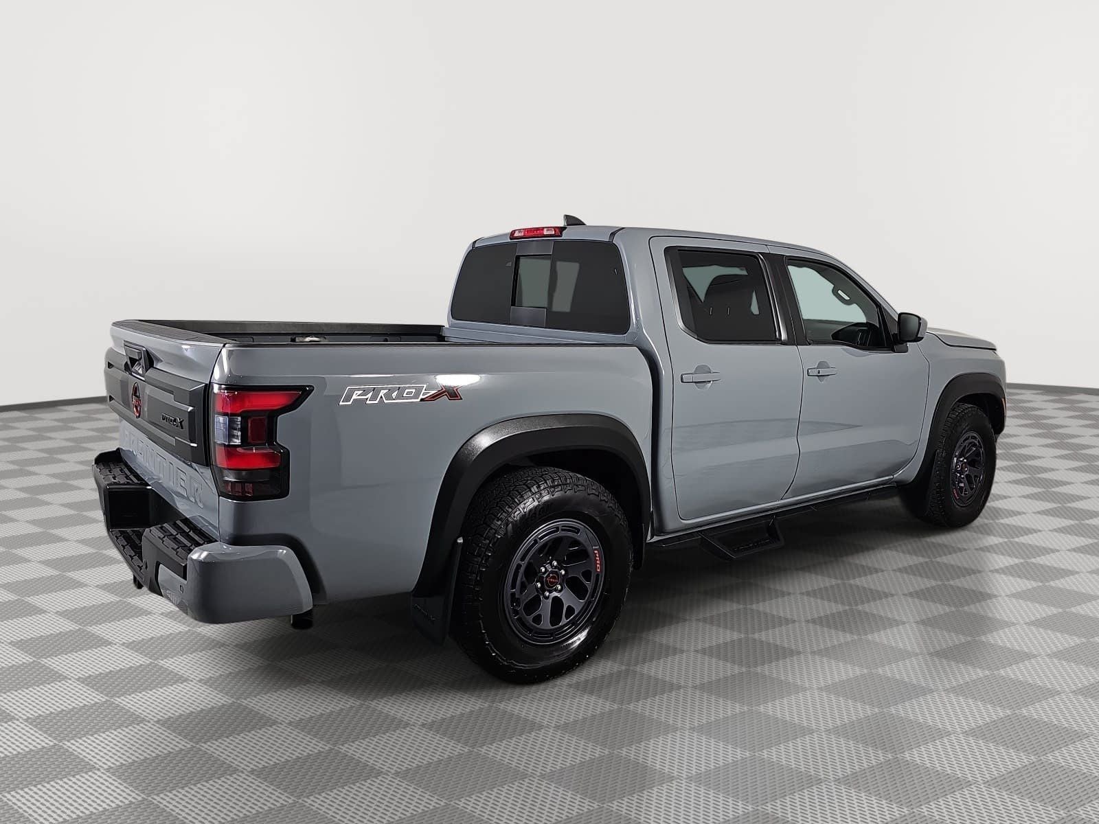 2025 Nissan Frontier PRO-X