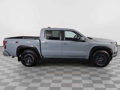 2025 Nissan Frontier PRO-X