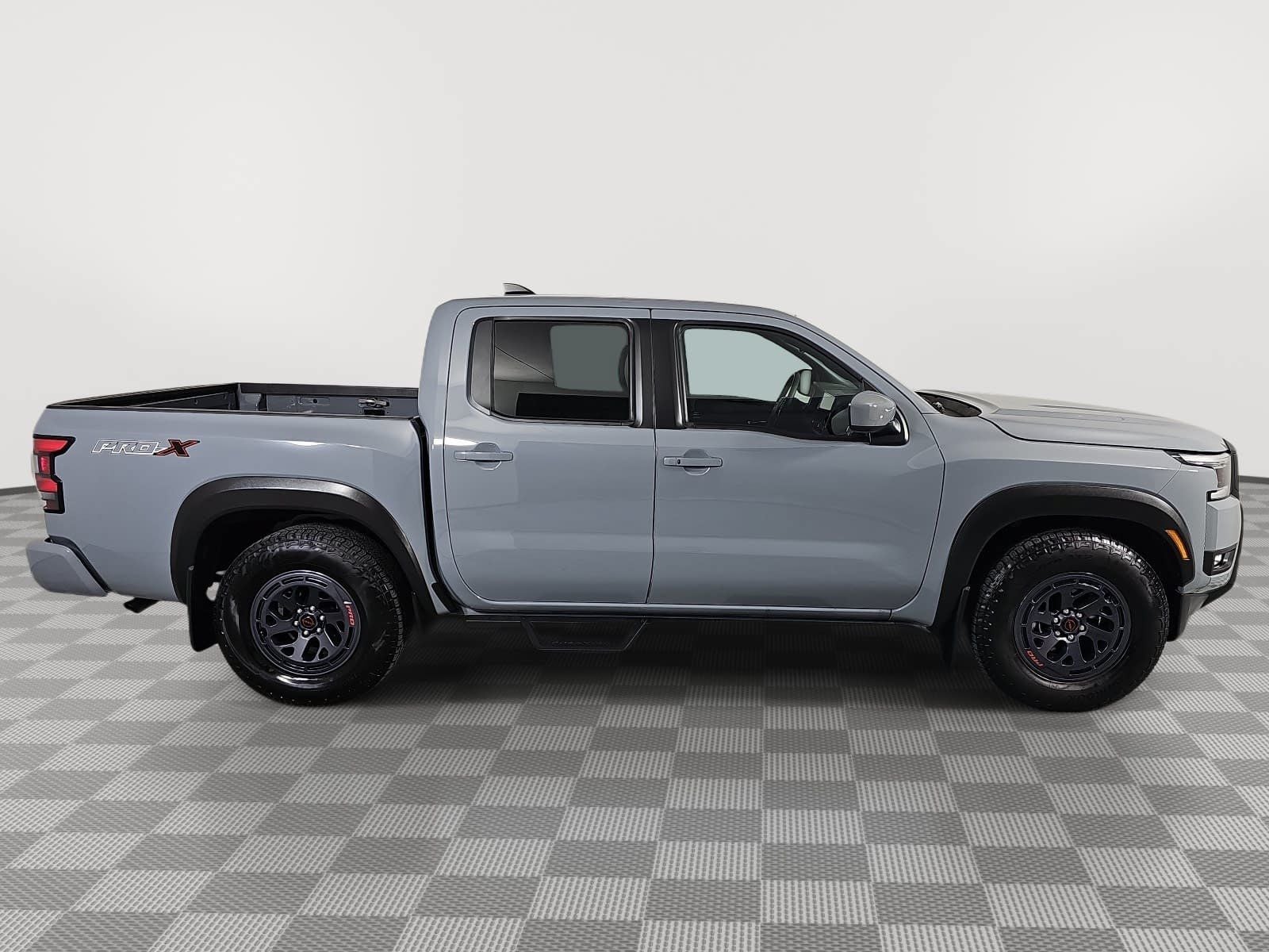 2025 Nissan Frontier PRO-X