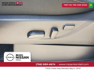 2026 Nissan Frontier Crew Cab PRO-X®