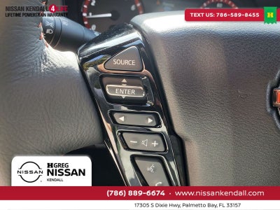 2026 Nissan Frontier Crew Cab PRO-X®