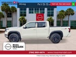 2026 Nissan Frontier Crew Cab PRO-X®