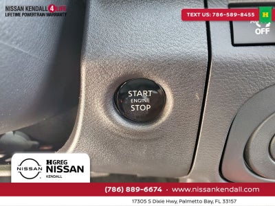 2026 Nissan Frontier Crew Cab PRO-X®