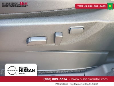 2026 Nissan Frontier Crew Cab PRO-X®