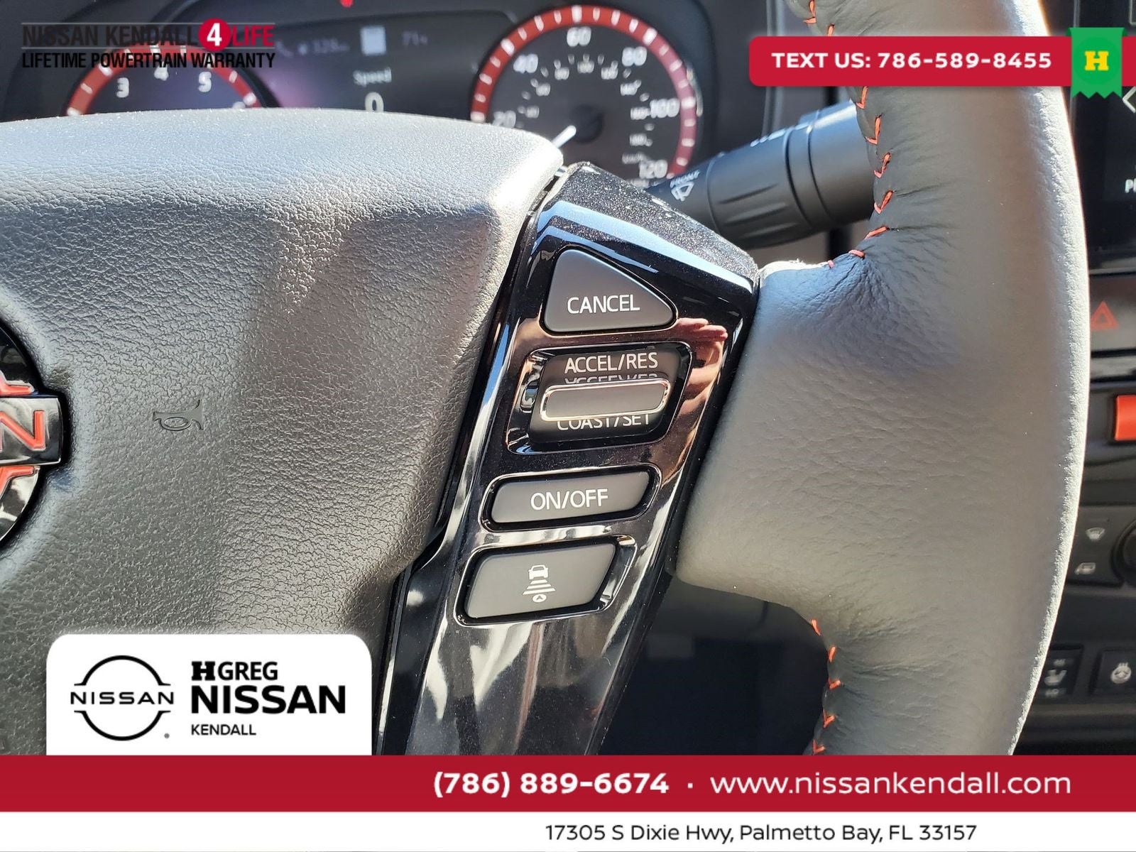 2026 Nissan Frontier Crew Cab PRO-X®