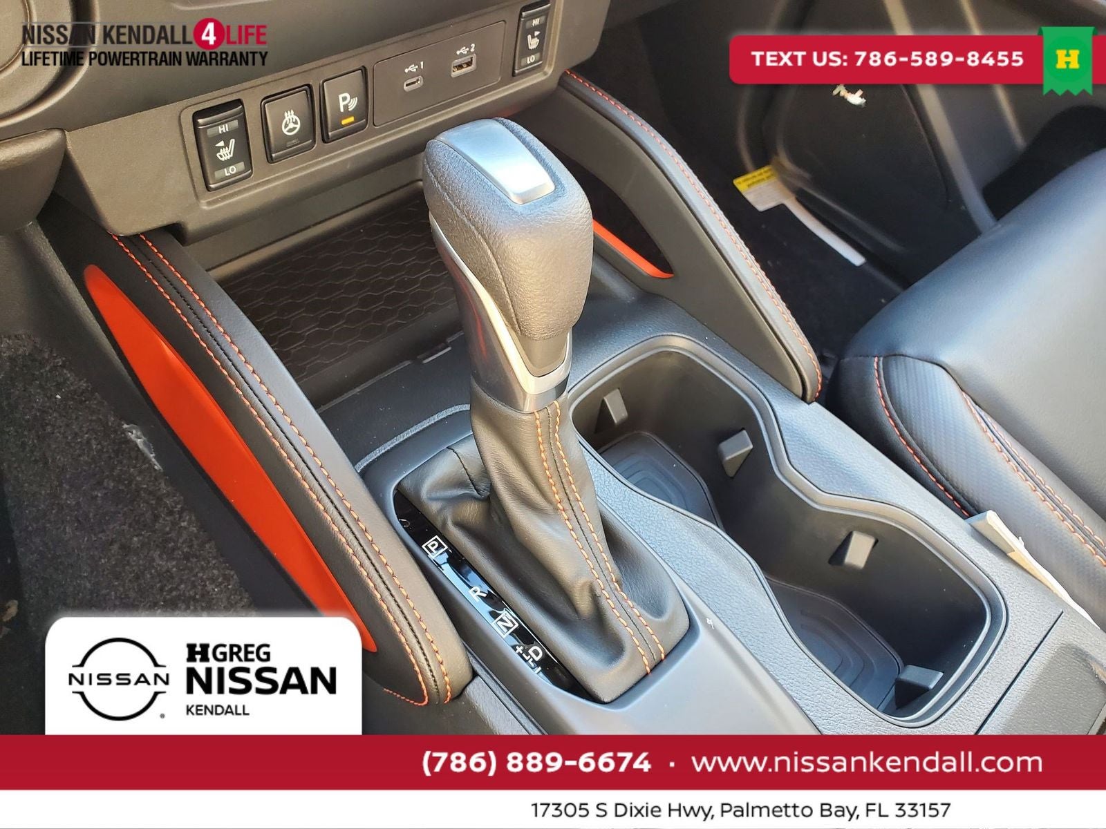 2026 Nissan Frontier Crew Cab PRO-X®