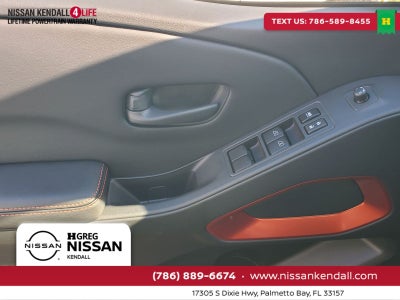 2026 Nissan Frontier Crew Cab PRO-X®