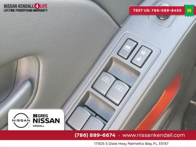 2026 Nissan Frontier Crew Cab PRO-X®
