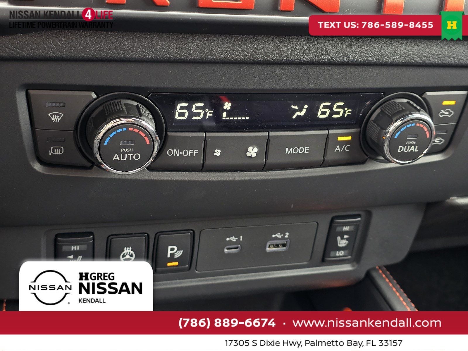 2026 Nissan Frontier Crew Cab PRO-4X® R by Roush®