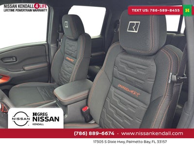2026 Nissan Frontier Crew Cab PRO-4X® R by Roush®