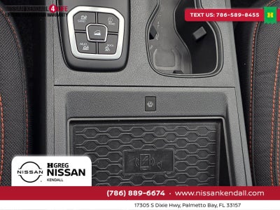 2026 Nissan Frontier Crew Cab PRO-4X® R by Roush®