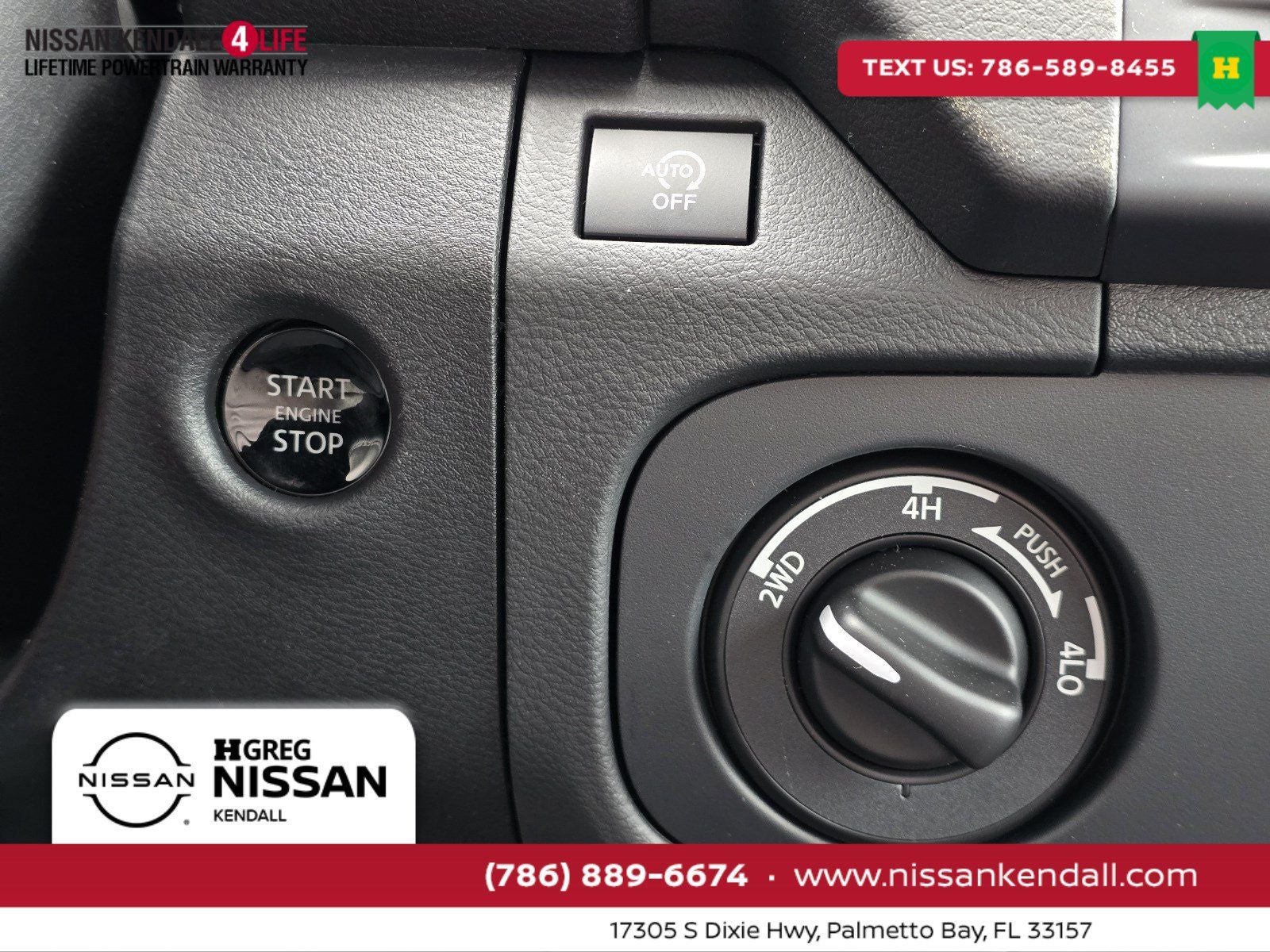 2026 Nissan Frontier Crew Cab PRO-4X® R by Roush®