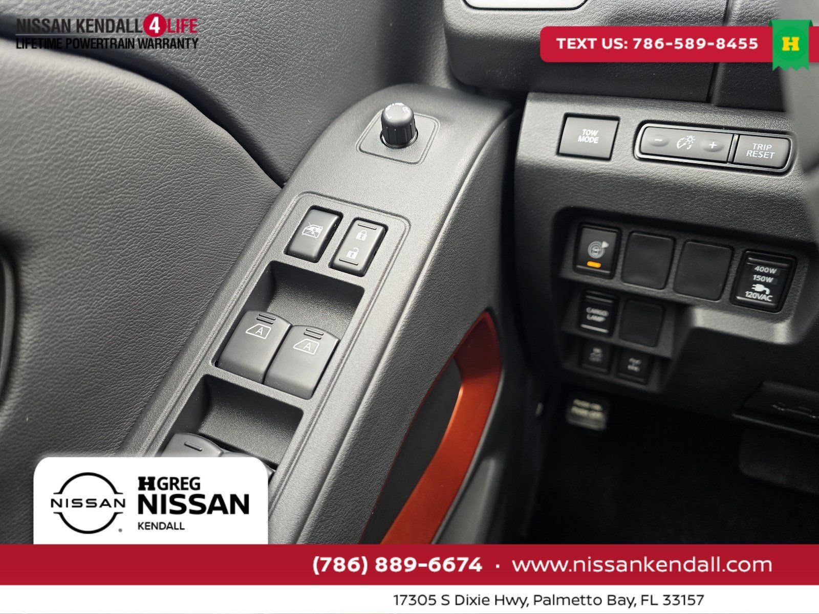 2026 Nissan Frontier Crew Cab PRO-4X® R by Roush®