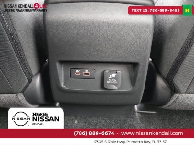 2026 Nissan Frontier Crew Cab PRO-4X® R by Roush®