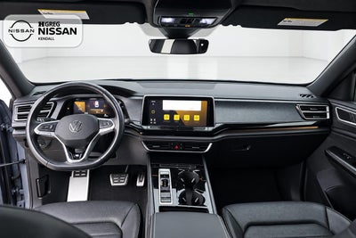 2024 Volkswagen Atlas Cross Sport 2.0T SEL R-Line