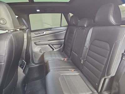 2024 Volkswagen Atlas Cross Sport 2.0T SEL R-Line