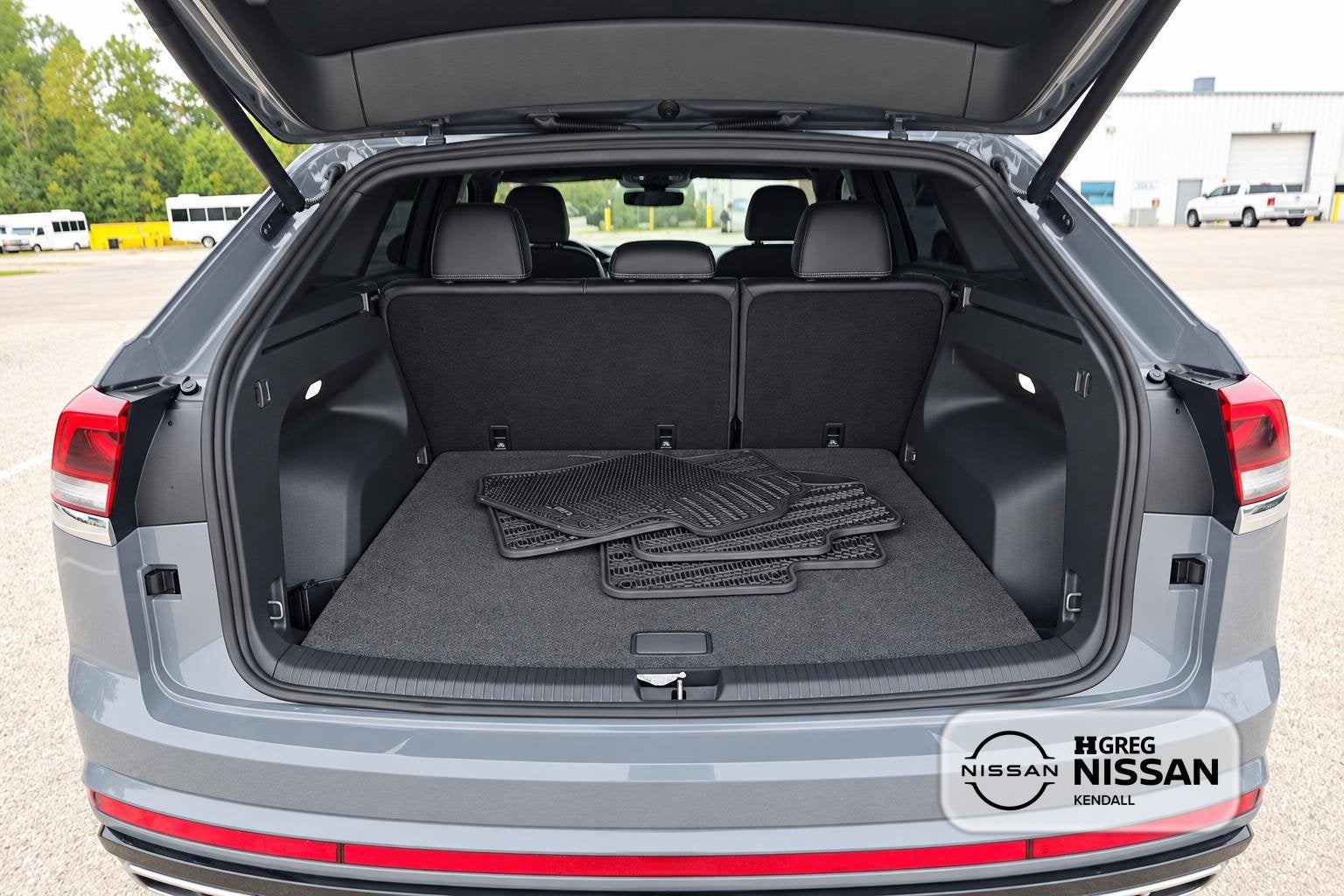 2024 Volkswagen Atlas Cross Sport 2.0T SEL R-Line