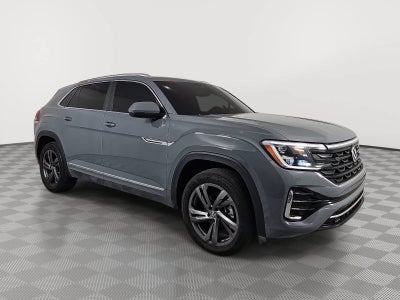 2024 Volkswagen Atlas Cross Sport 2.0T SEL R-Line