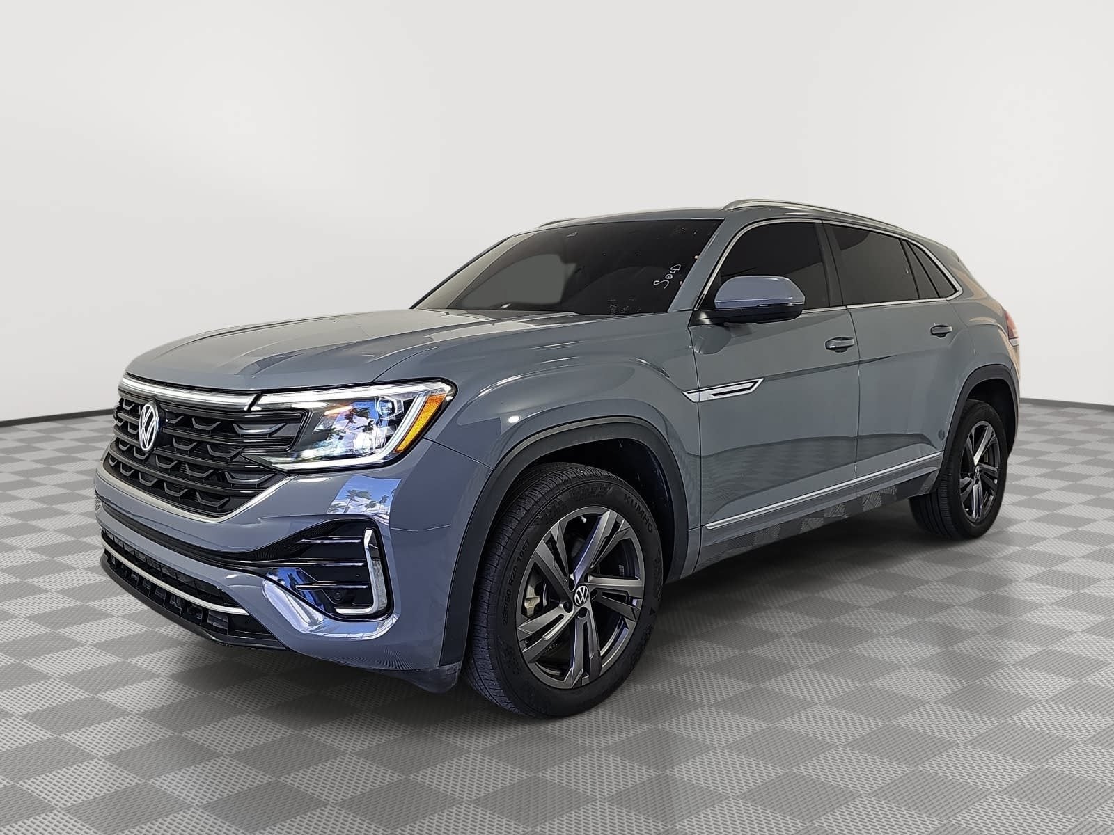 2024 Volkswagen Atlas Cross Sport 2.0T SEL R-Line
