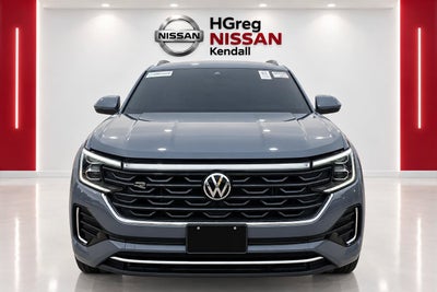 2024 Volkswagen Atlas Cross Sport 2.0T SEL R-Line