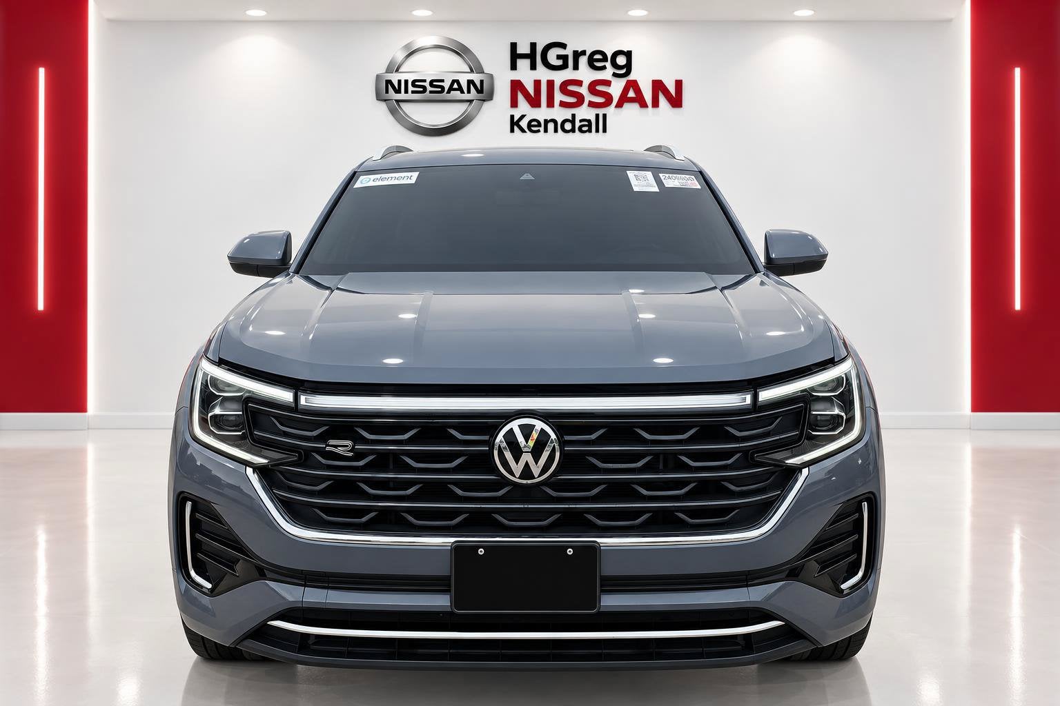 2024 Volkswagen Atlas Cross Sport 2.0T SEL R-Line