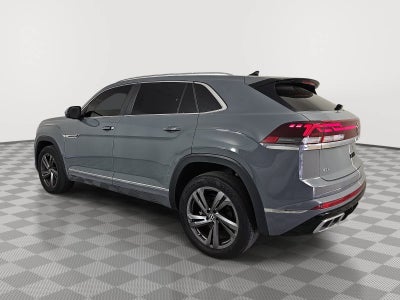 2024 Volkswagen Atlas Cross Sport 2.0T SEL R-Line
