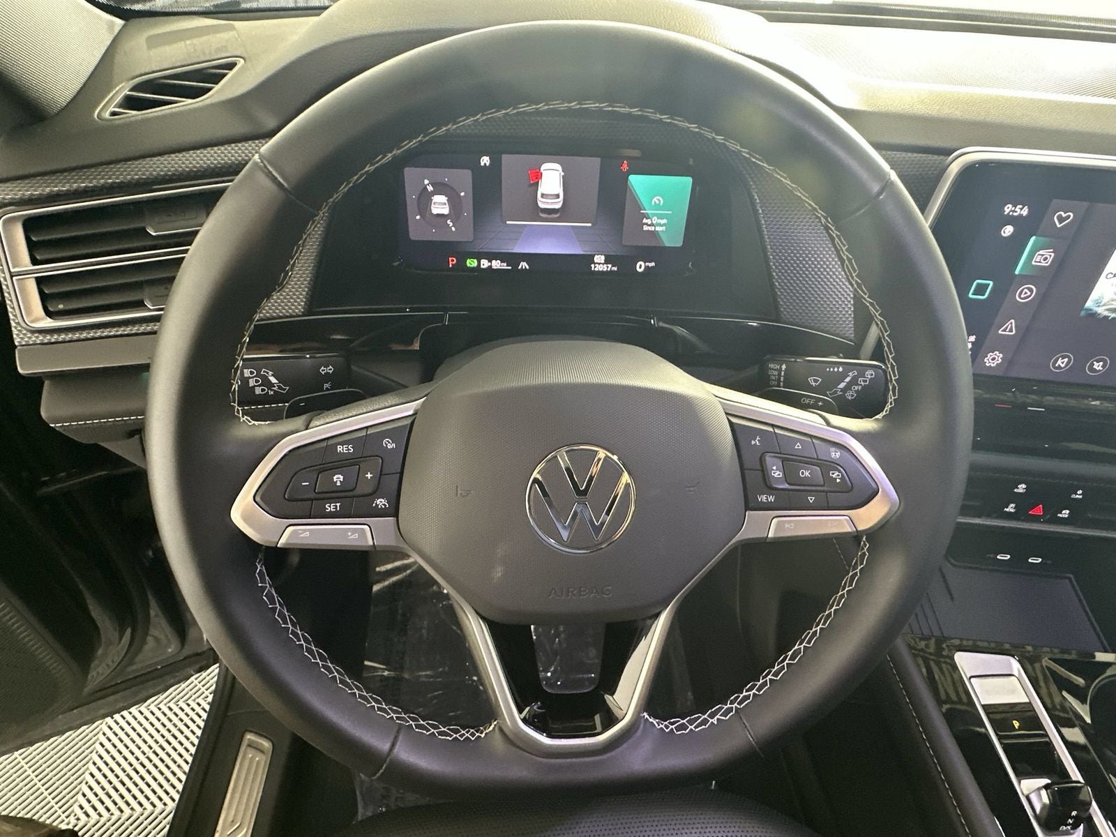 2025 Volkswagen Atlas Cross Sport 2.0T SEL