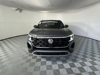 2025 Volkswagen Atlas Cross Sport 2.0T SEL