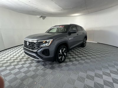 2025 Volkswagen Atlas Cross Sport 2.0T SEL