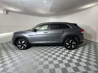 2025 Volkswagen Atlas Cross Sport 2.0T SEL