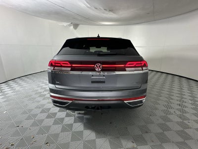 2025 Volkswagen Atlas Cross Sport 2.0T SEL