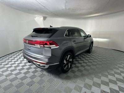 2025 Volkswagen Atlas Cross Sport 2.0T SEL