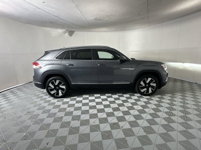 2025 Volkswagen Atlas Cross Sport 2.0T SEL