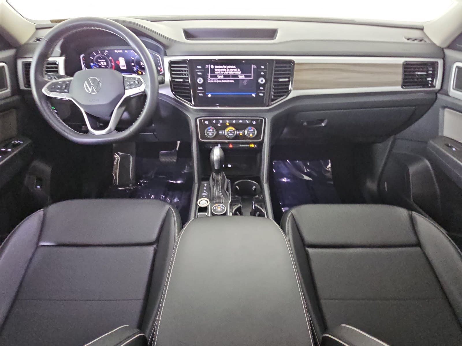 2023 Volkswagen Atlas SEL