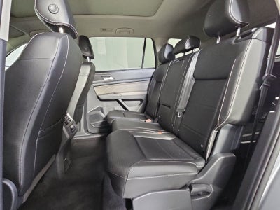 2023 Volkswagen Atlas SEL