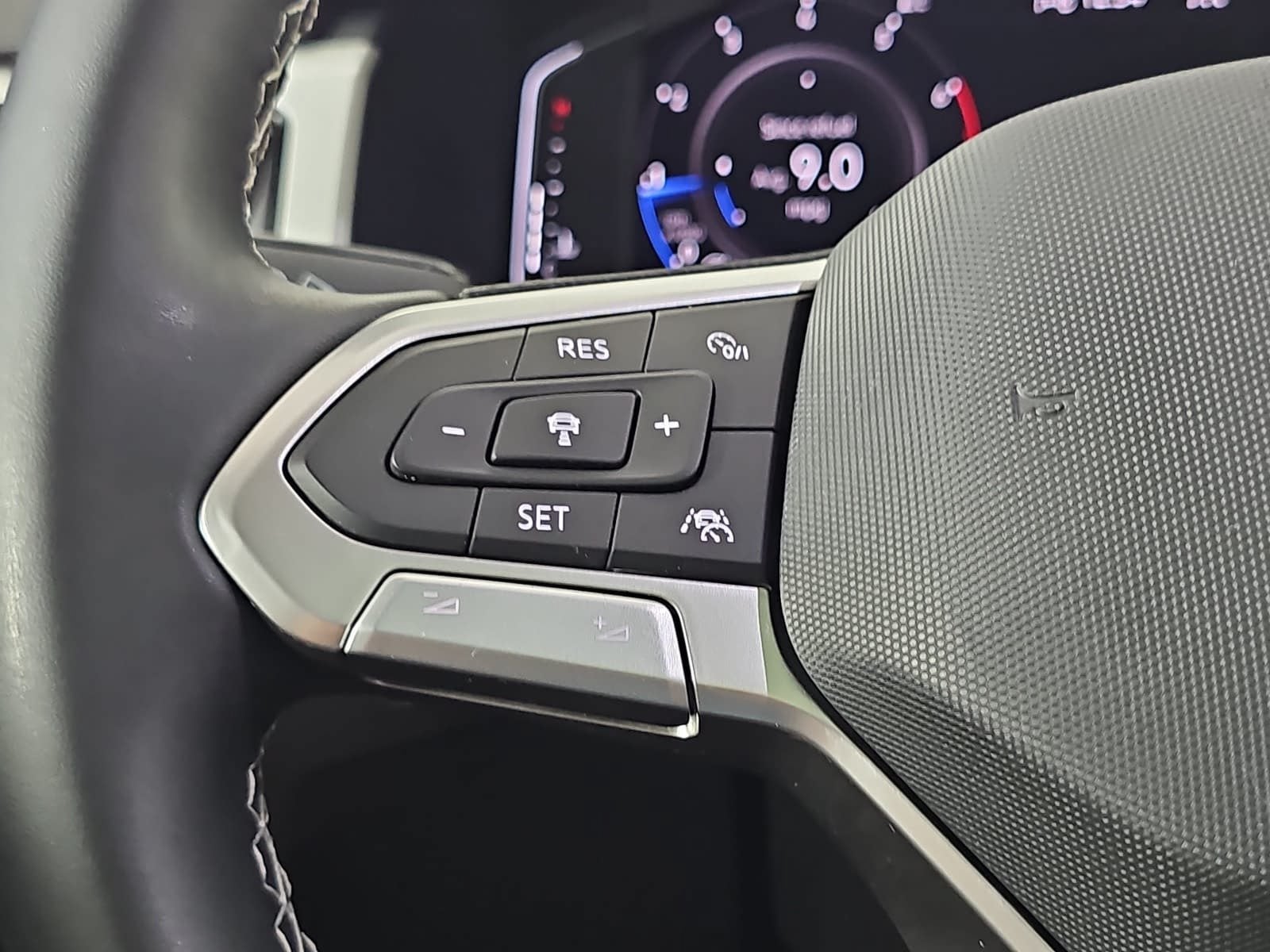 2023 Volkswagen Atlas SEL