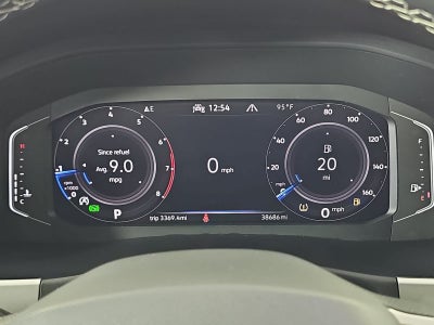 2023 Volkswagen Atlas SEL