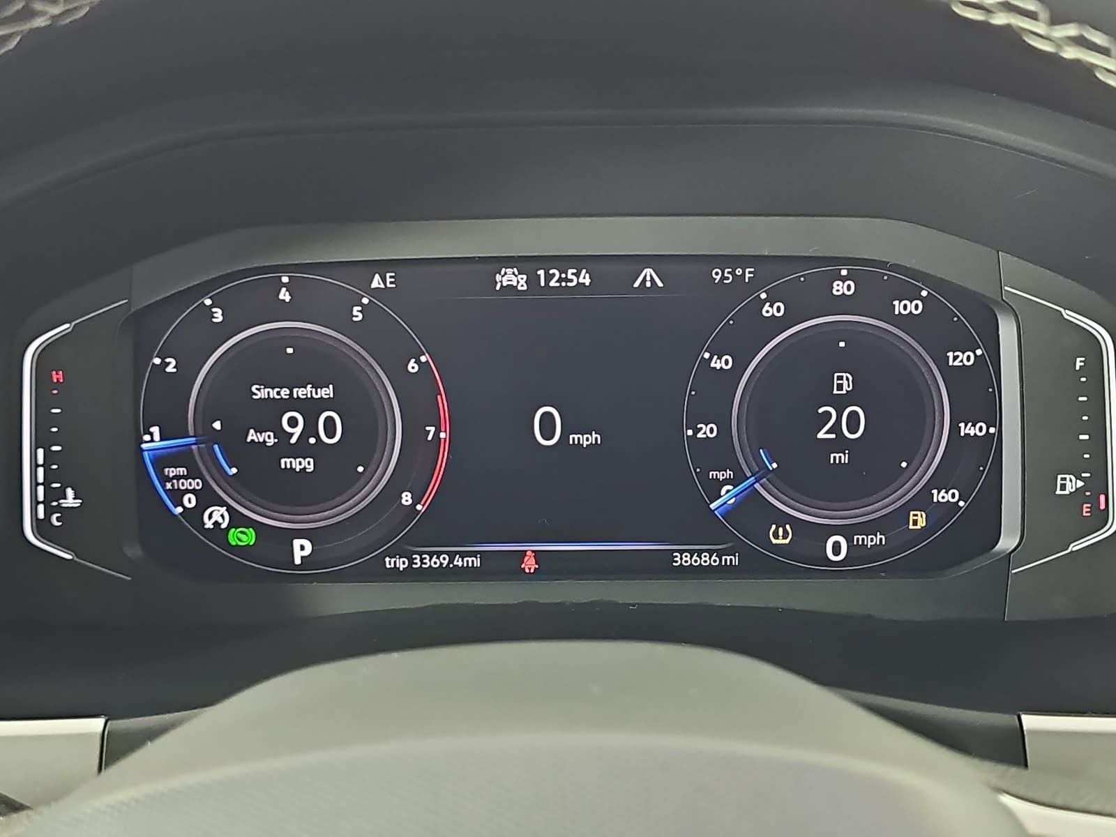2023 Volkswagen Atlas SEL