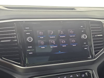 2023 Volkswagen Atlas SEL