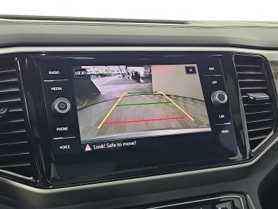 2023 Volkswagen Atlas SEL